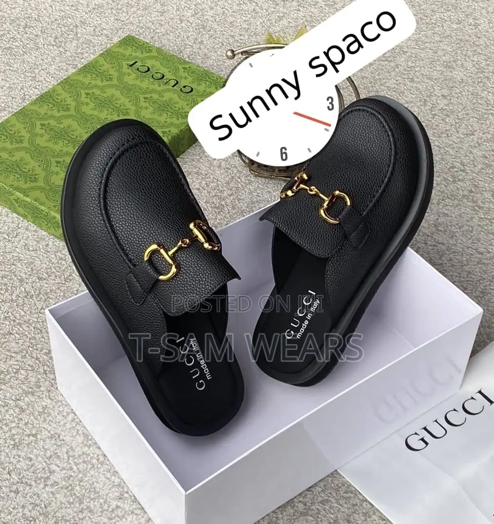 Gucci Italian Designer Shoe