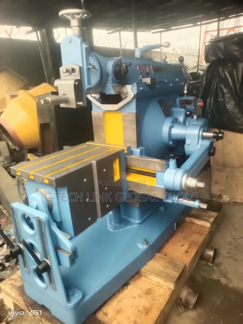 Shaping Machine