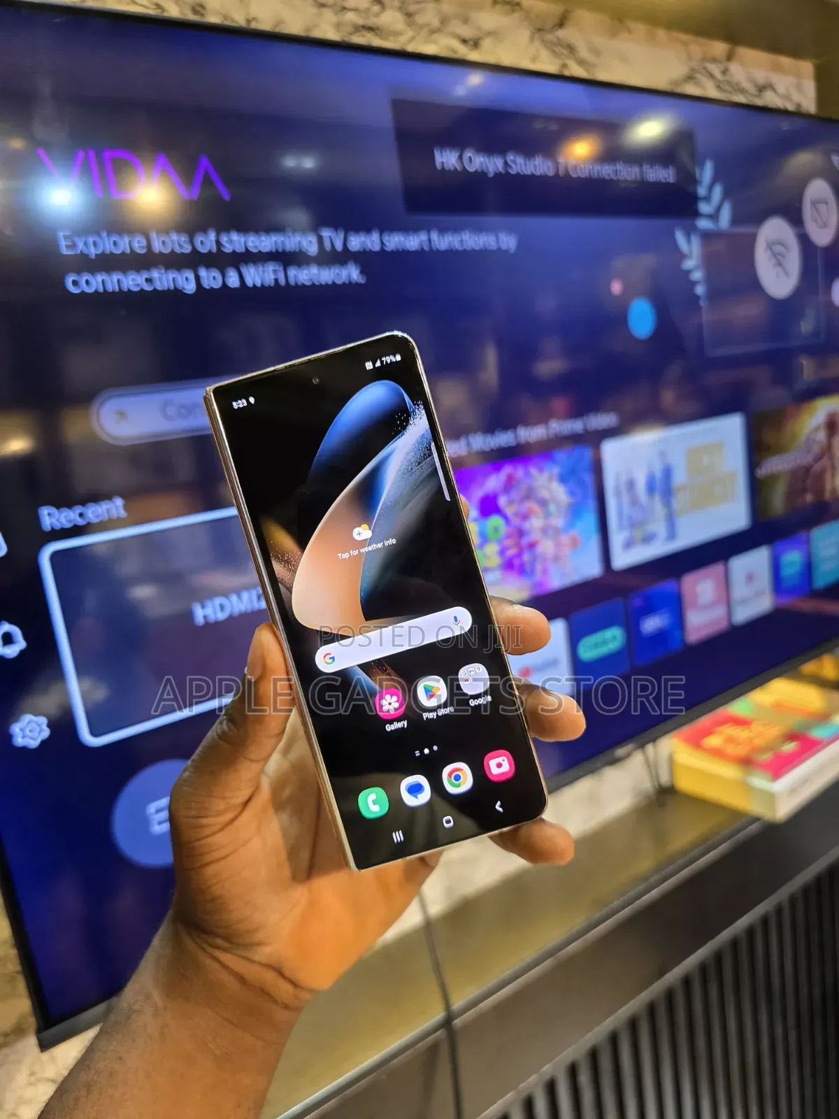 Samsung Galaxy Z Fold4 512 GB Gold