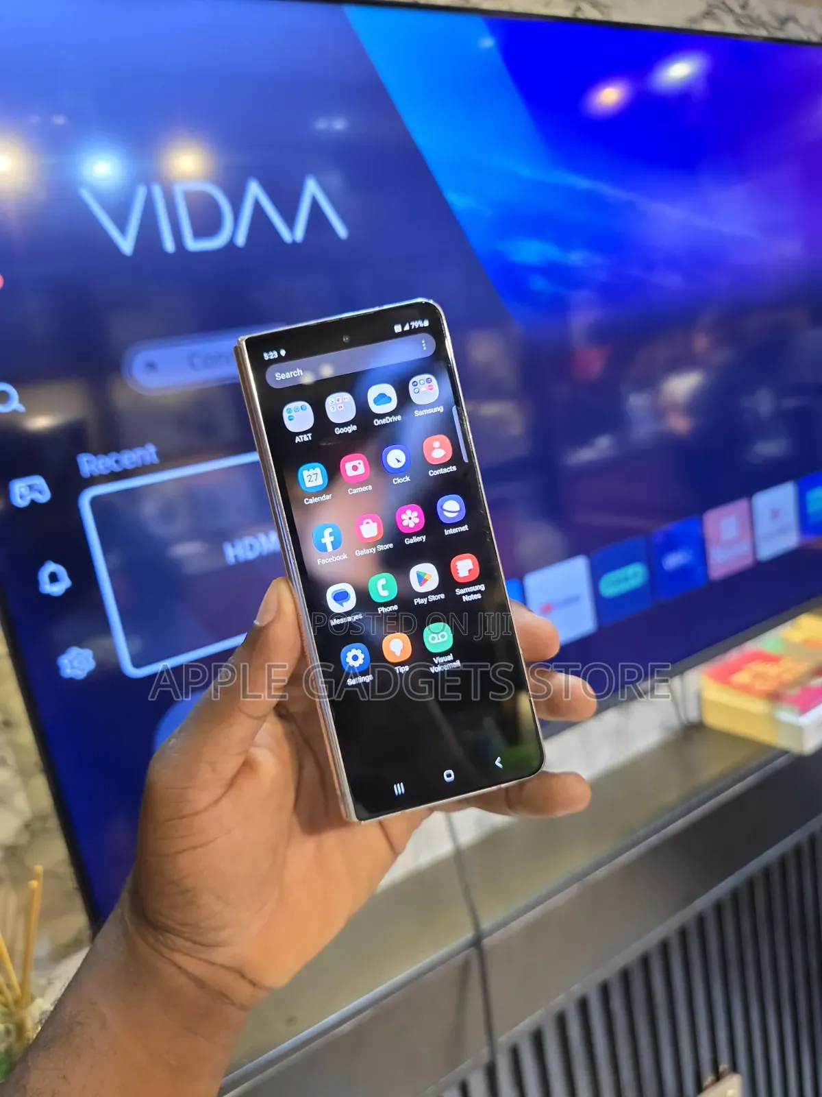 Samsung Galaxy Z Fold4 512 GB Gold