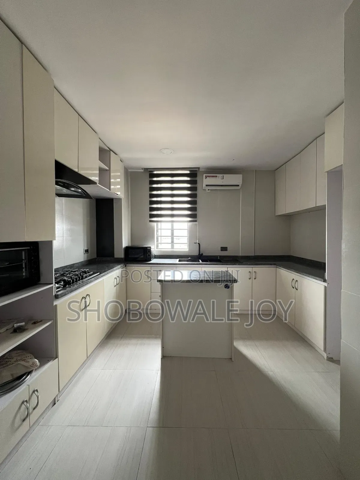 3bdrm Apartment in Ikate . for rent