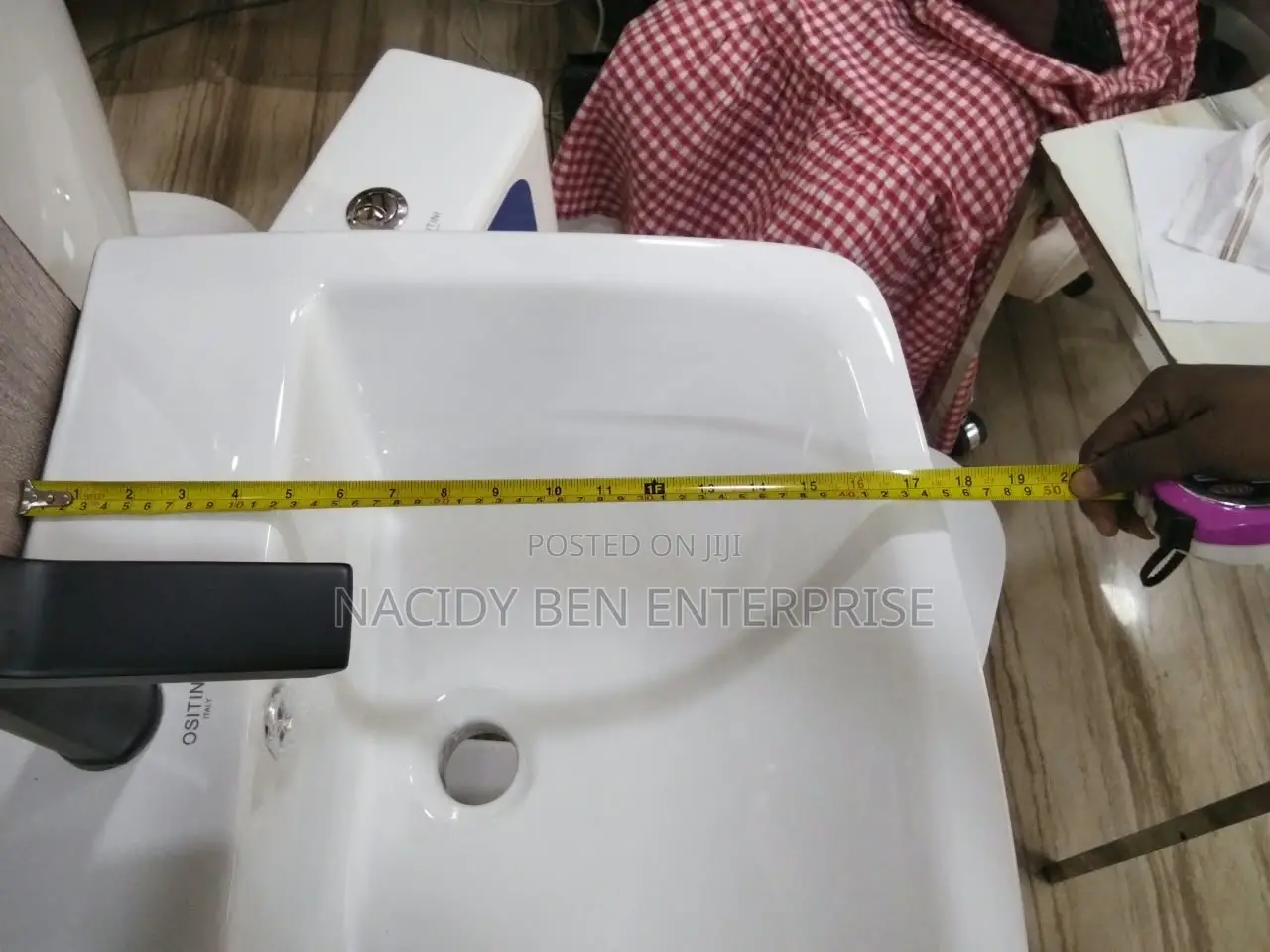 Hanging Basin