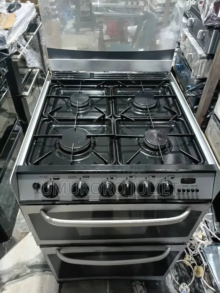 4 Burner Standing Tokunbo Gas Cooker