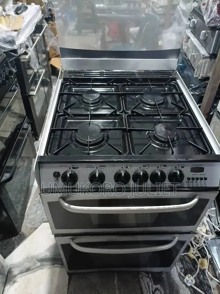 4 Burner Standing Tokunbo Gas Cooker