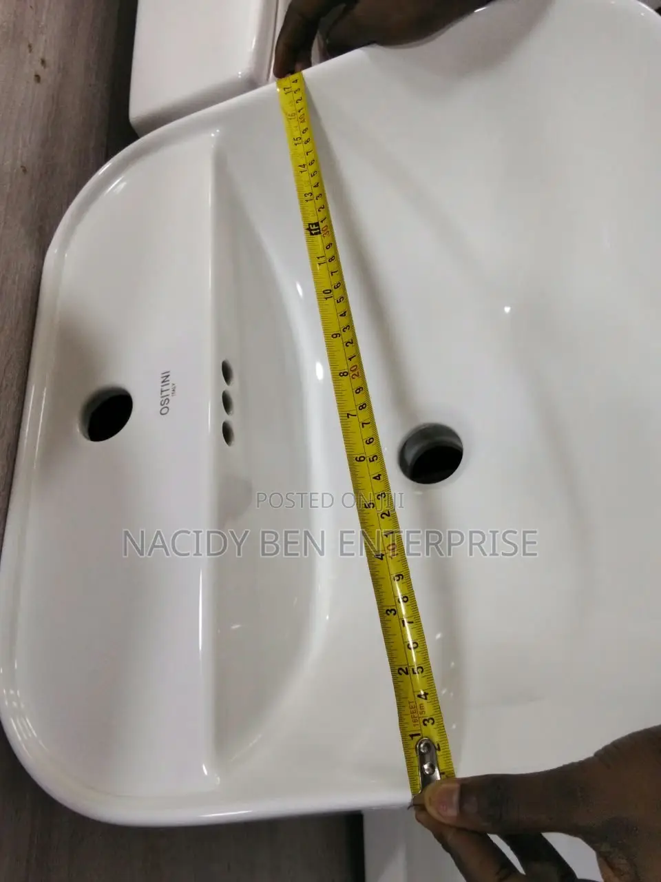 Hanging Basin