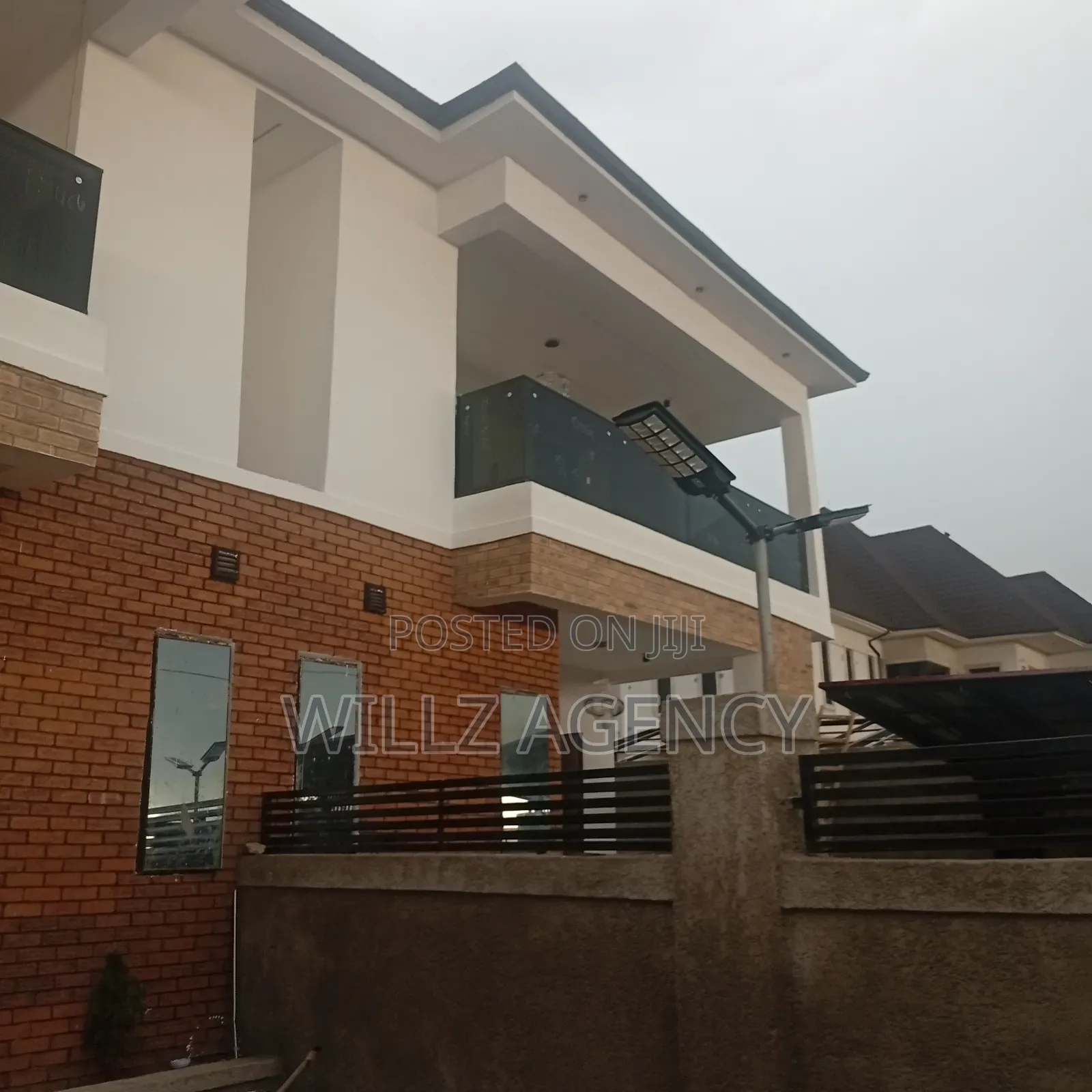 Furnished 4bdrm Duplex in Enugu for sale