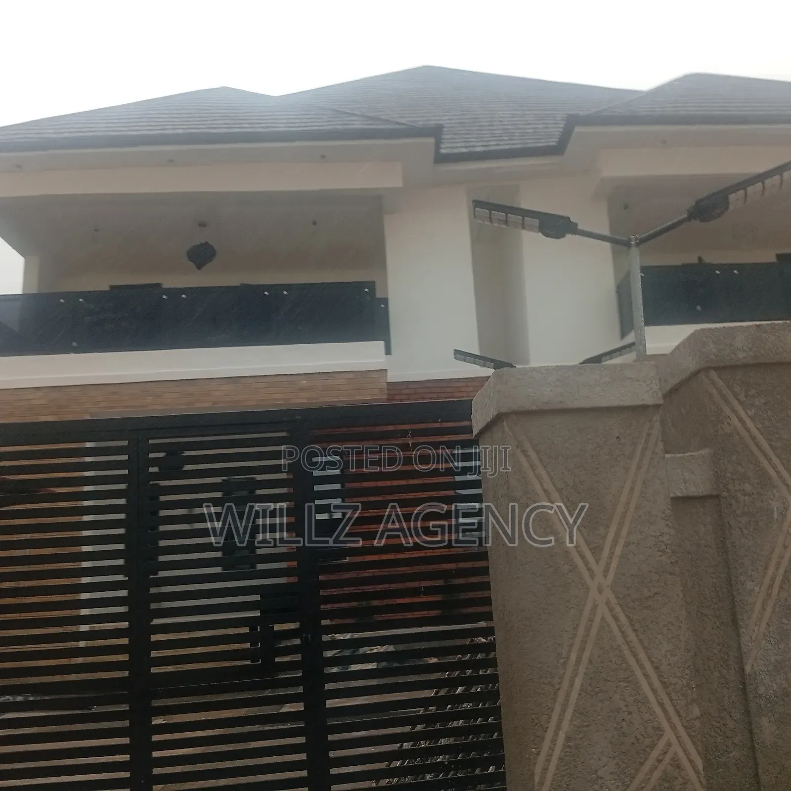 Furnished 4bdrm Duplex in Enugu for sale