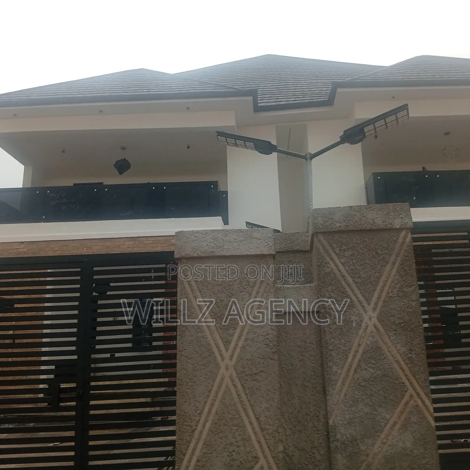 Furnished 4bdrm Duplex in Enugu for sale