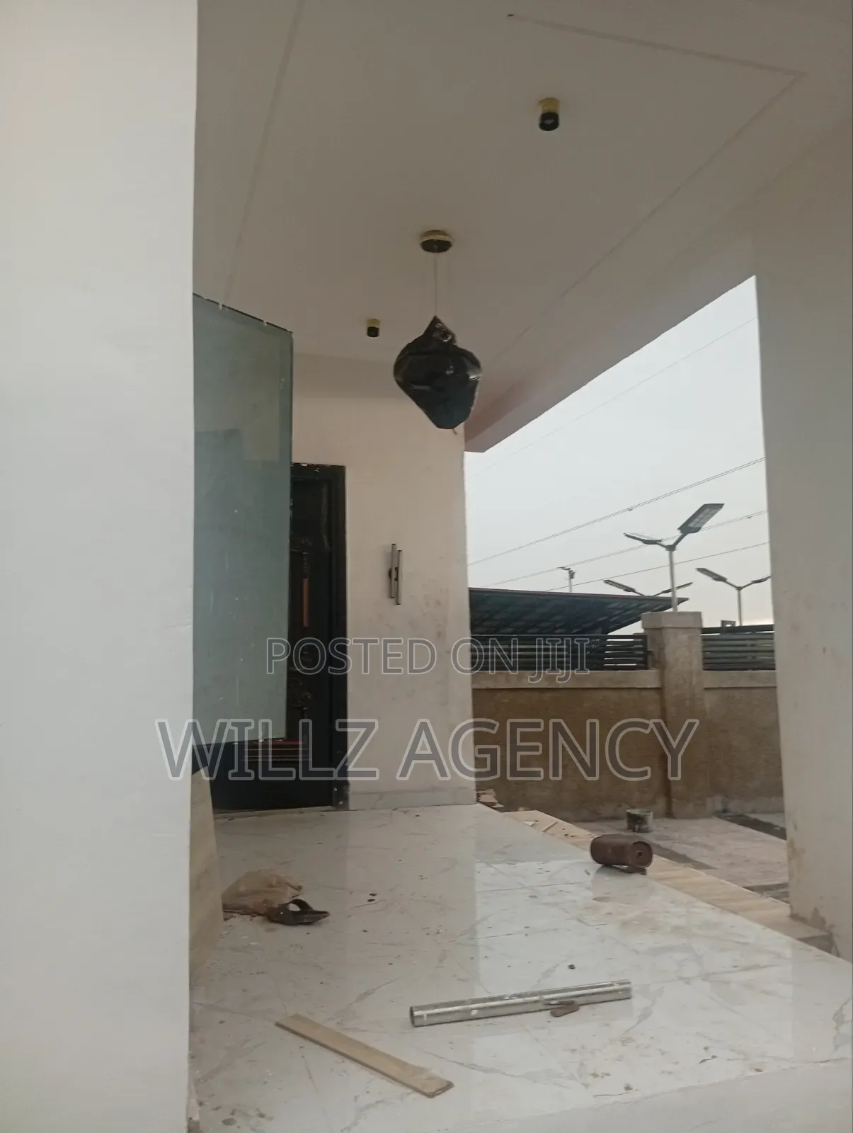 Furnished 4bdrm Duplex in Enugu for sale