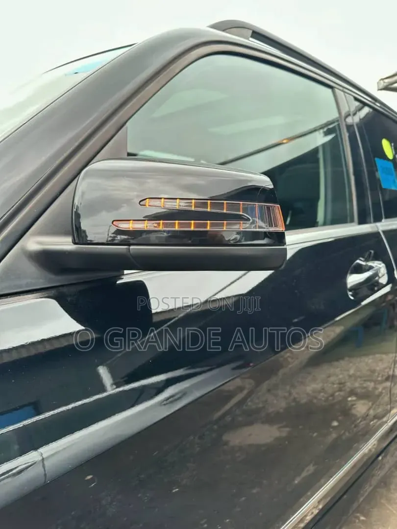 Mercedes-Benz GLK-Class 350 4MATIC 2014 Black