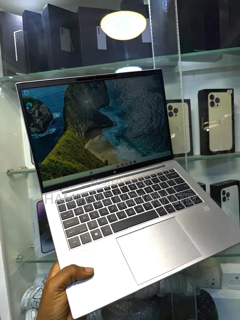 Laptop HP EliteBook 840 G8 16GB Intel Core i5 SSD 256GB