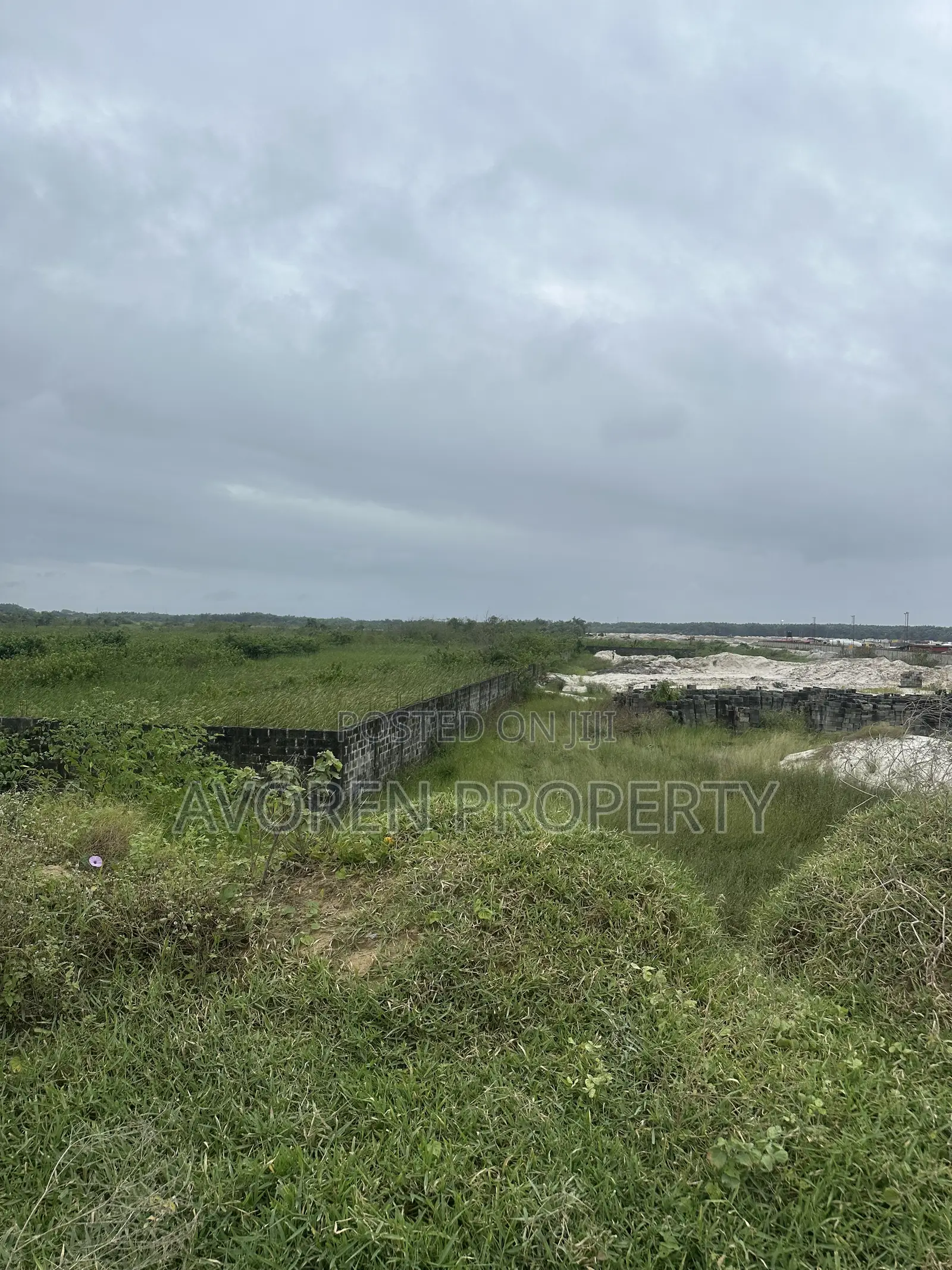75 Plot of Land for Sale at Eleko Facing Costal Road