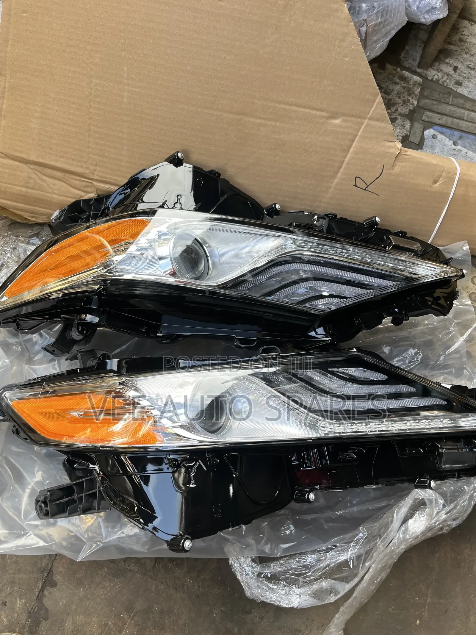 Headlamp Camry 2018-2022 LED