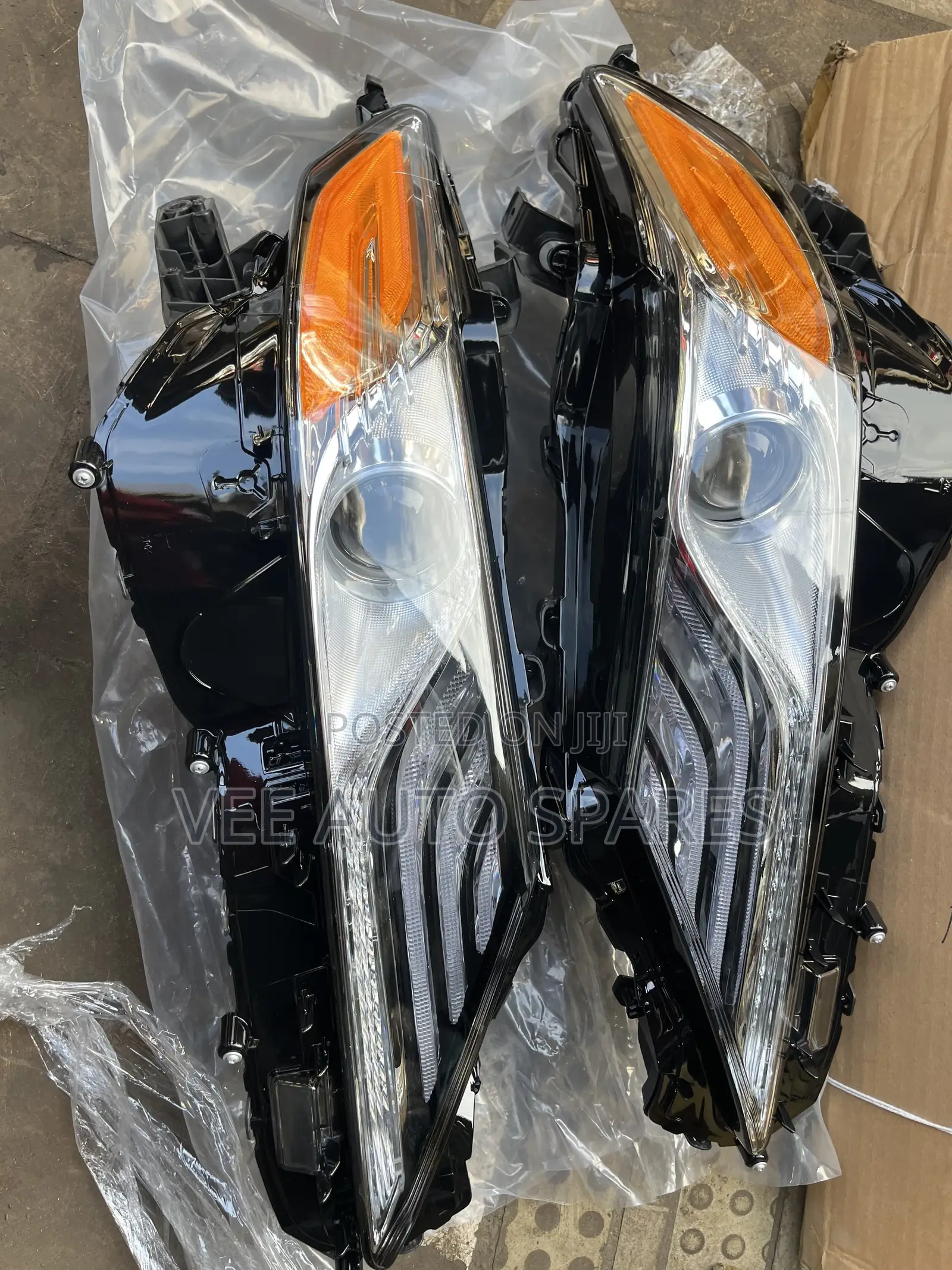 Headlamp Camry 2018-2022 LED