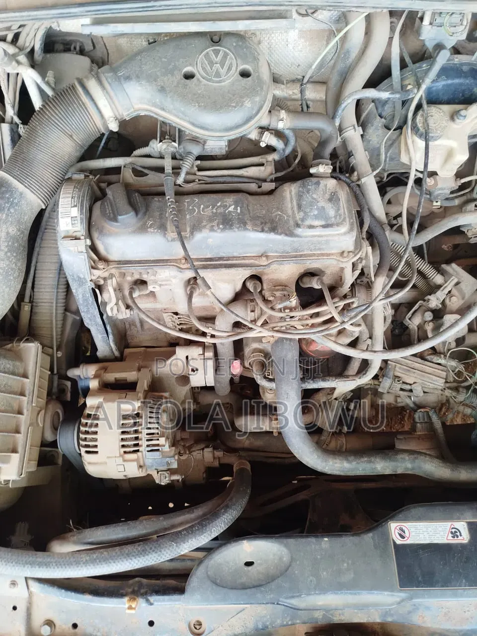Volkswagen Passat 1.8 1996 Red