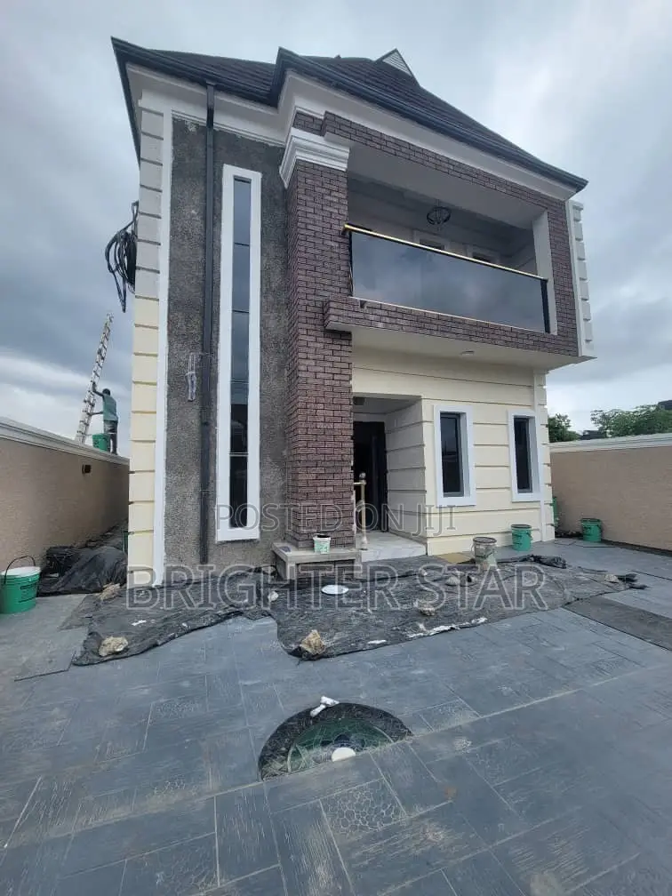 Furnished Mini Flat in Ayobo for rent