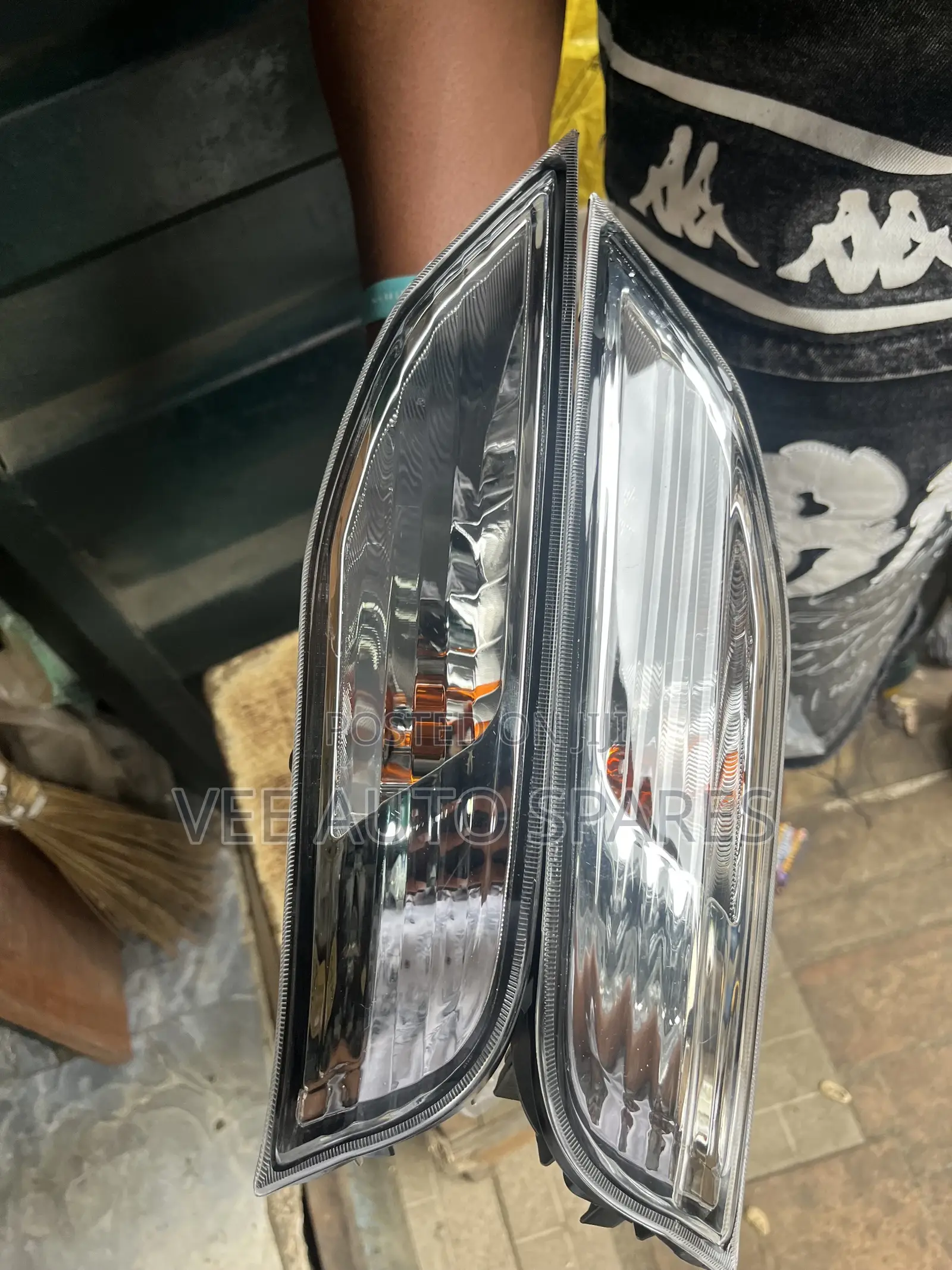 Bumper Pointer Gx 460