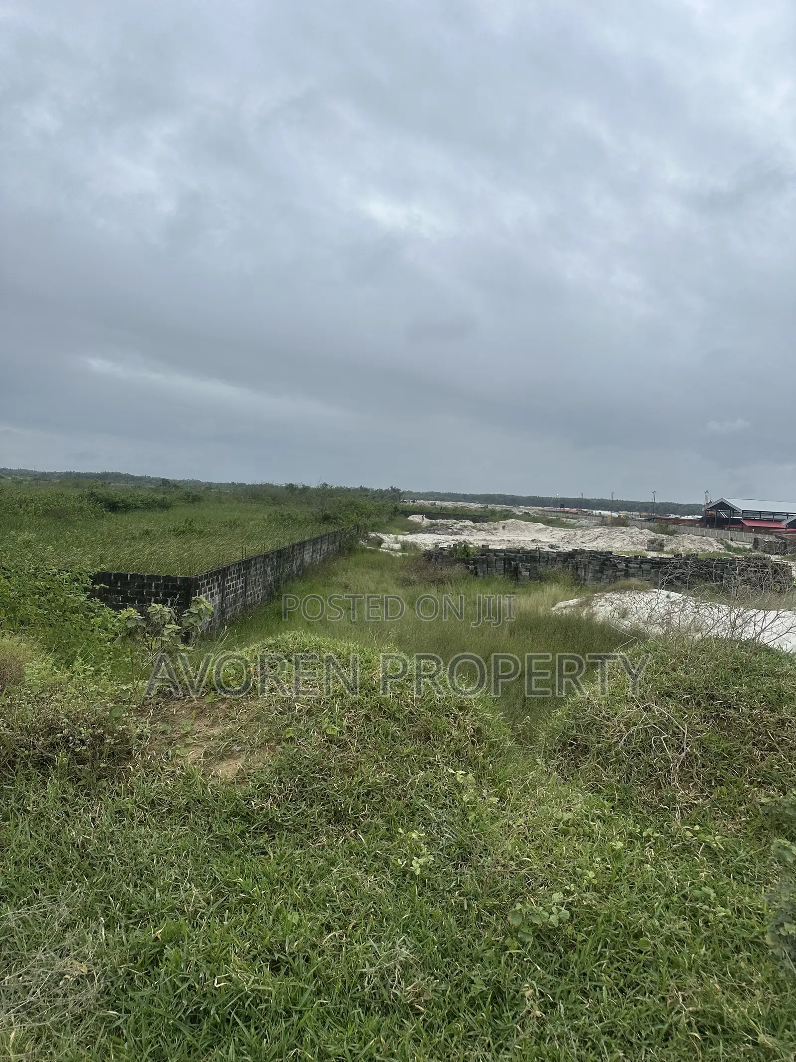 75 Plot of Land for Sale at Eleko Facing Costal Road