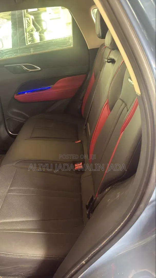 New Hongqi E-HS3 2023 Gray