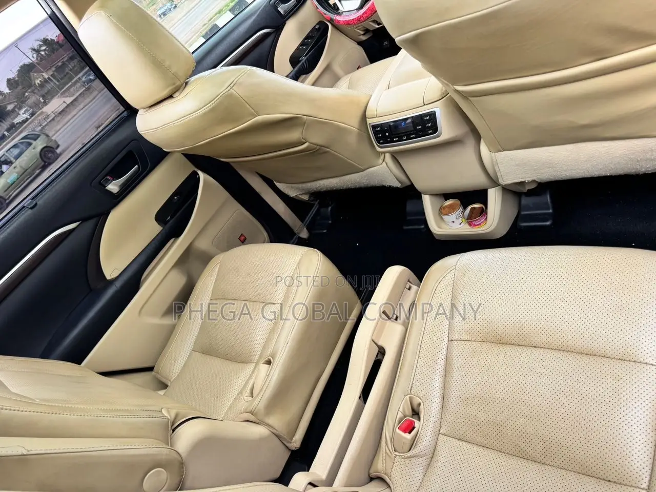 Toyota Highlander Limited Platinum 4dr SUV AWD (3.5L 6cyl 6A) 2015