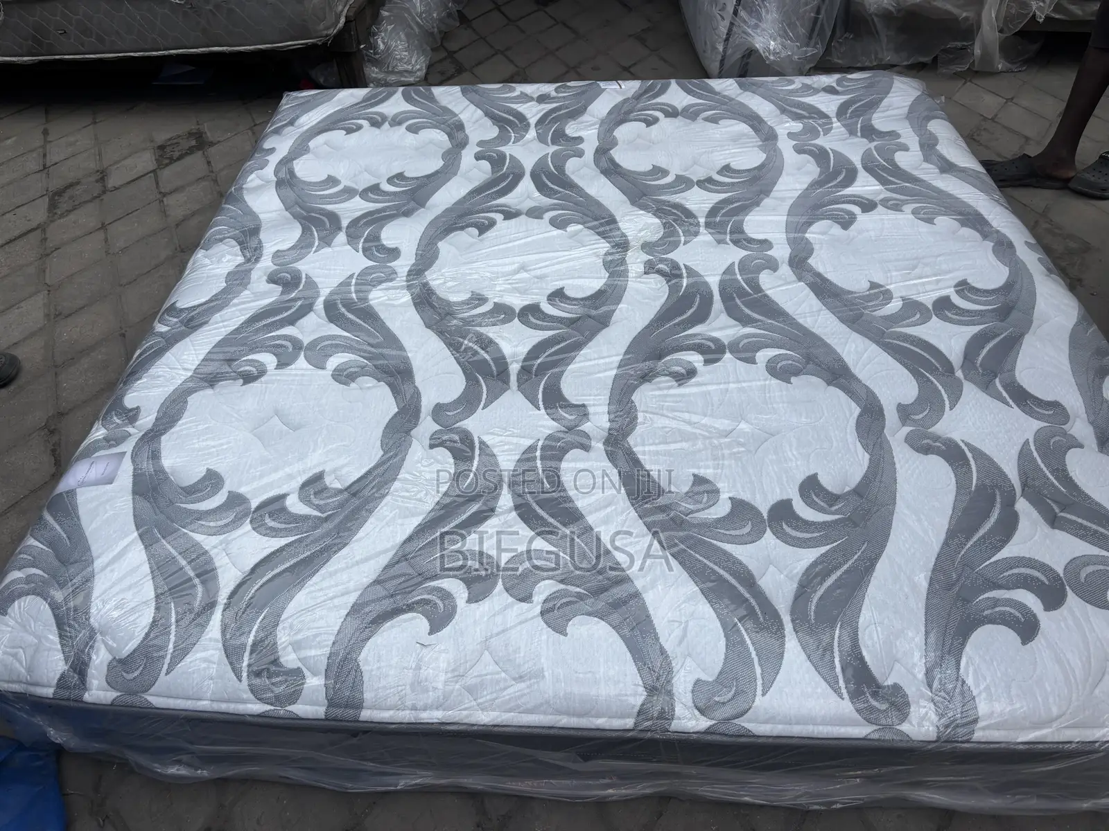 6by6 Canadian Mattress