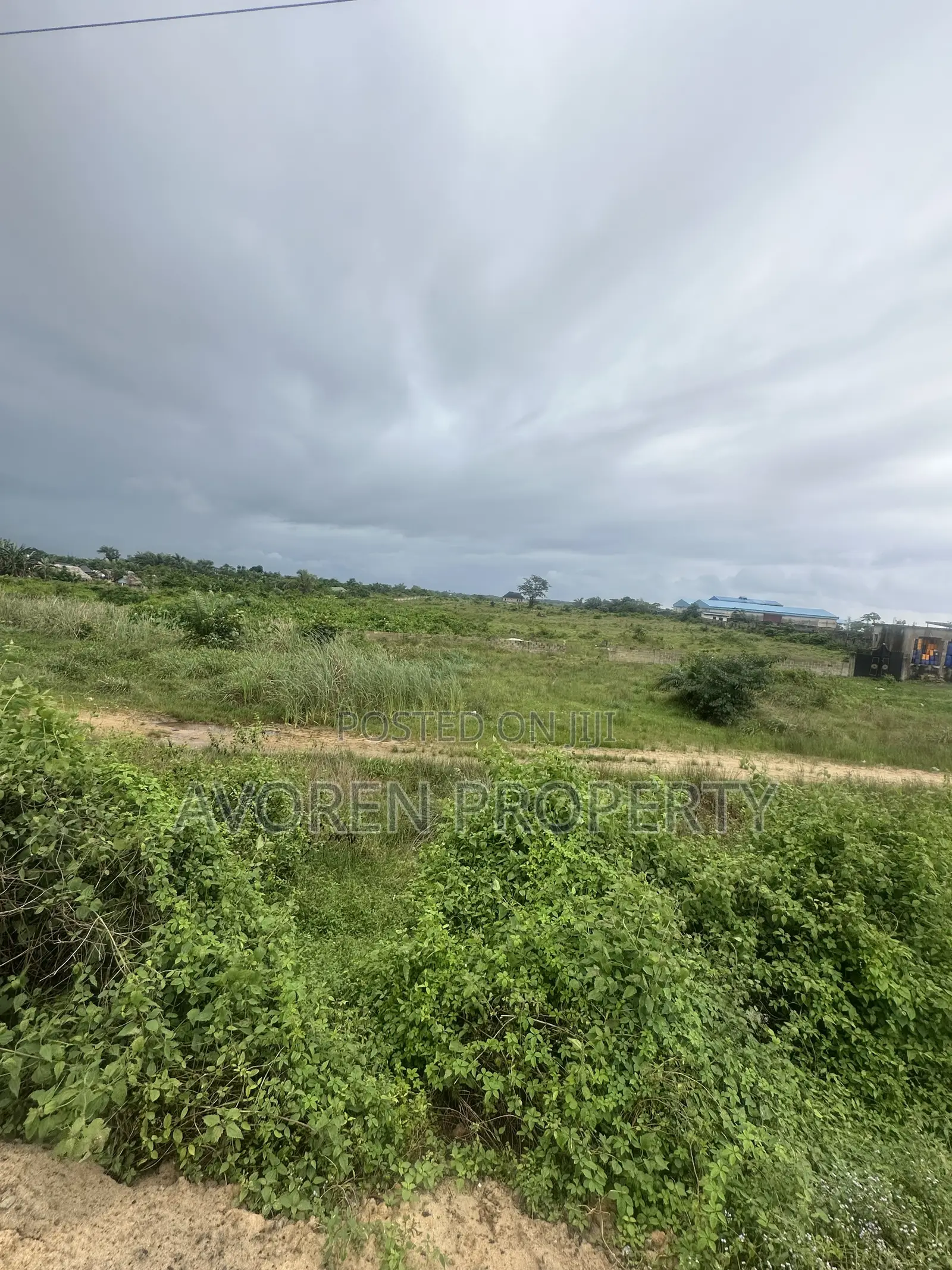 75 Plot of Land for Sale Elerangbe Facing Lekki Epe Express Way