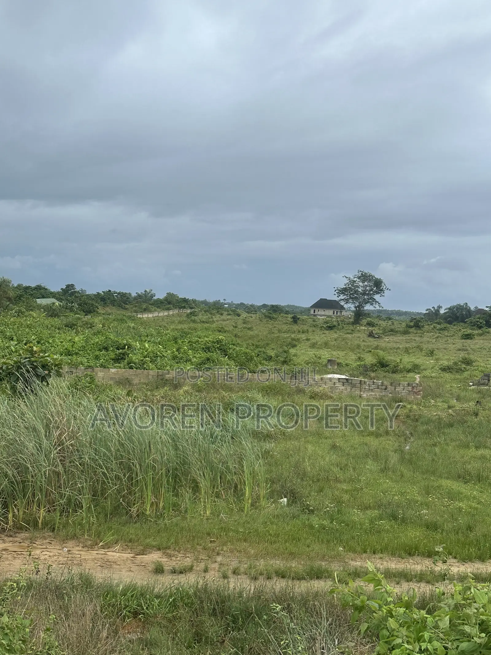 75 Plot of Land for Sale Elerangbe Facing Lekki Epe Express Way