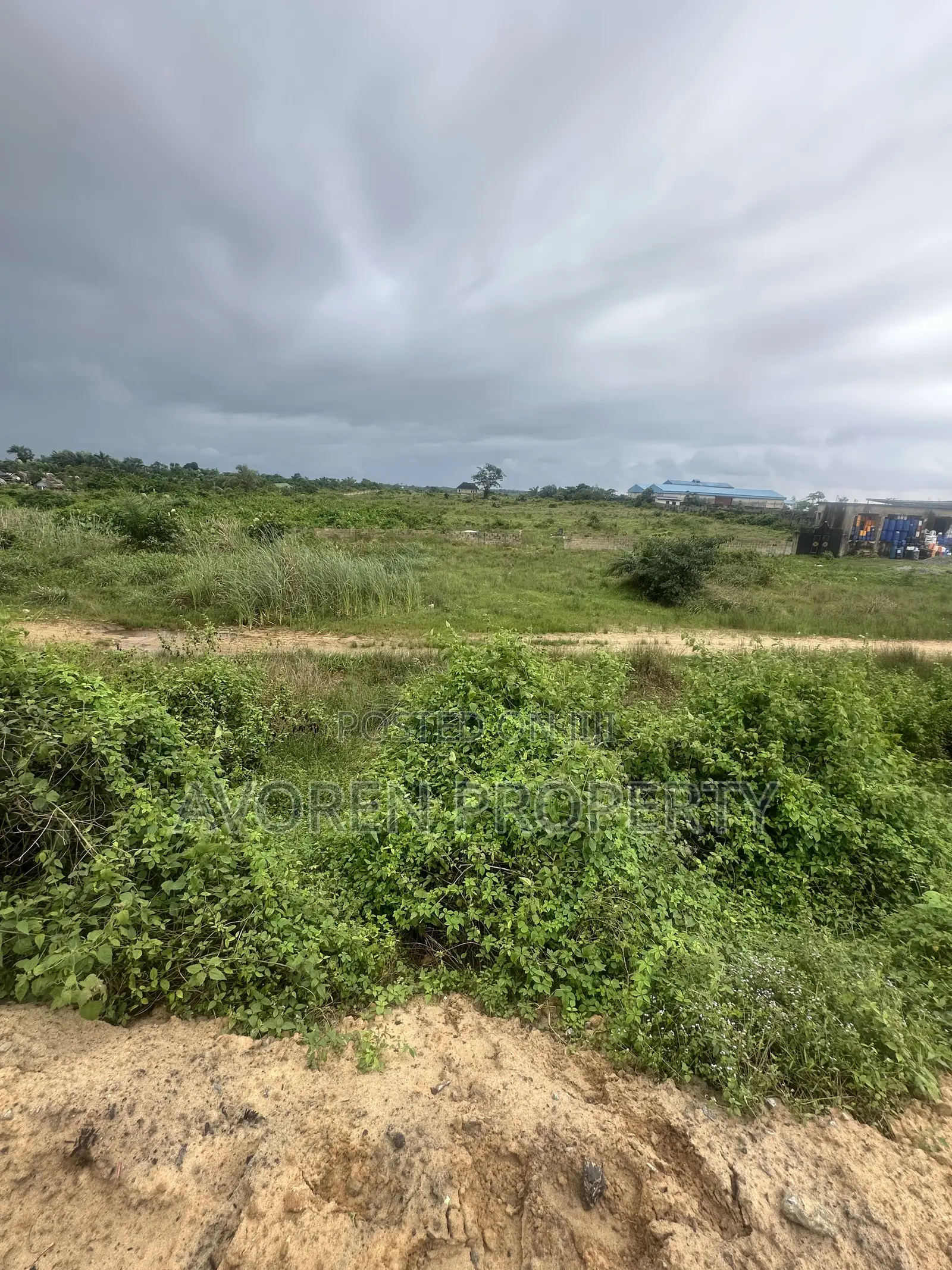 75 Plot of Land for Sale Elerangbe Facing Lekki Epe Express Way
