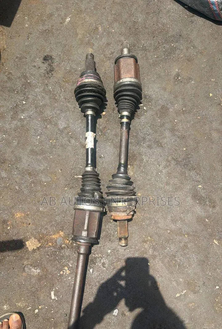 BMW E70/X6 Complete Front Shafts
