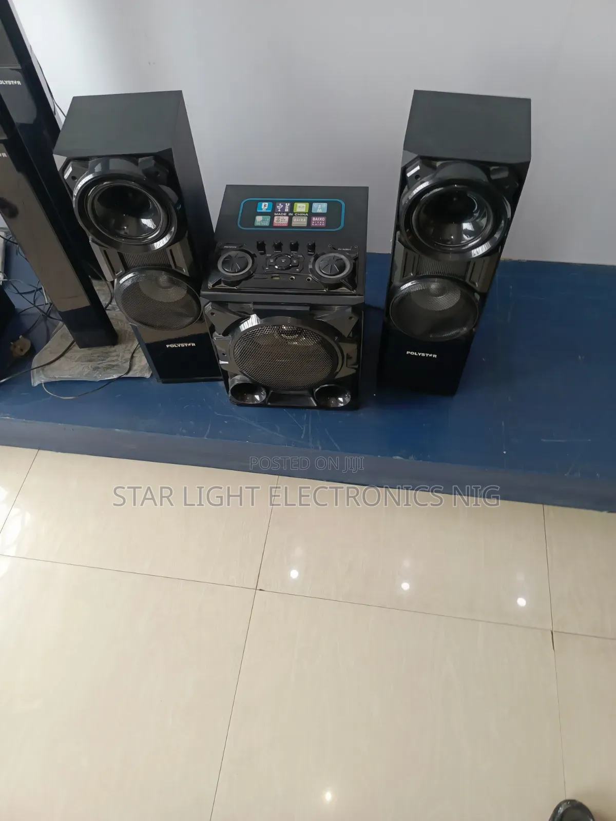 Sub811 Home Theater System