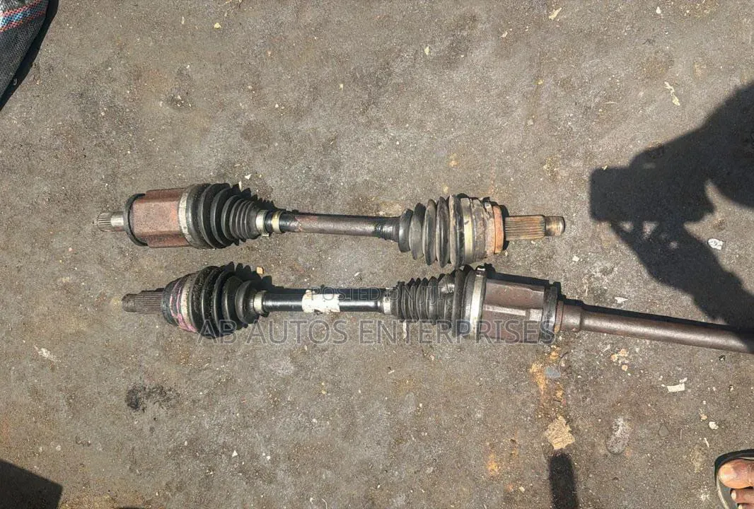 BMW E70/X6 Complete Front Shafts