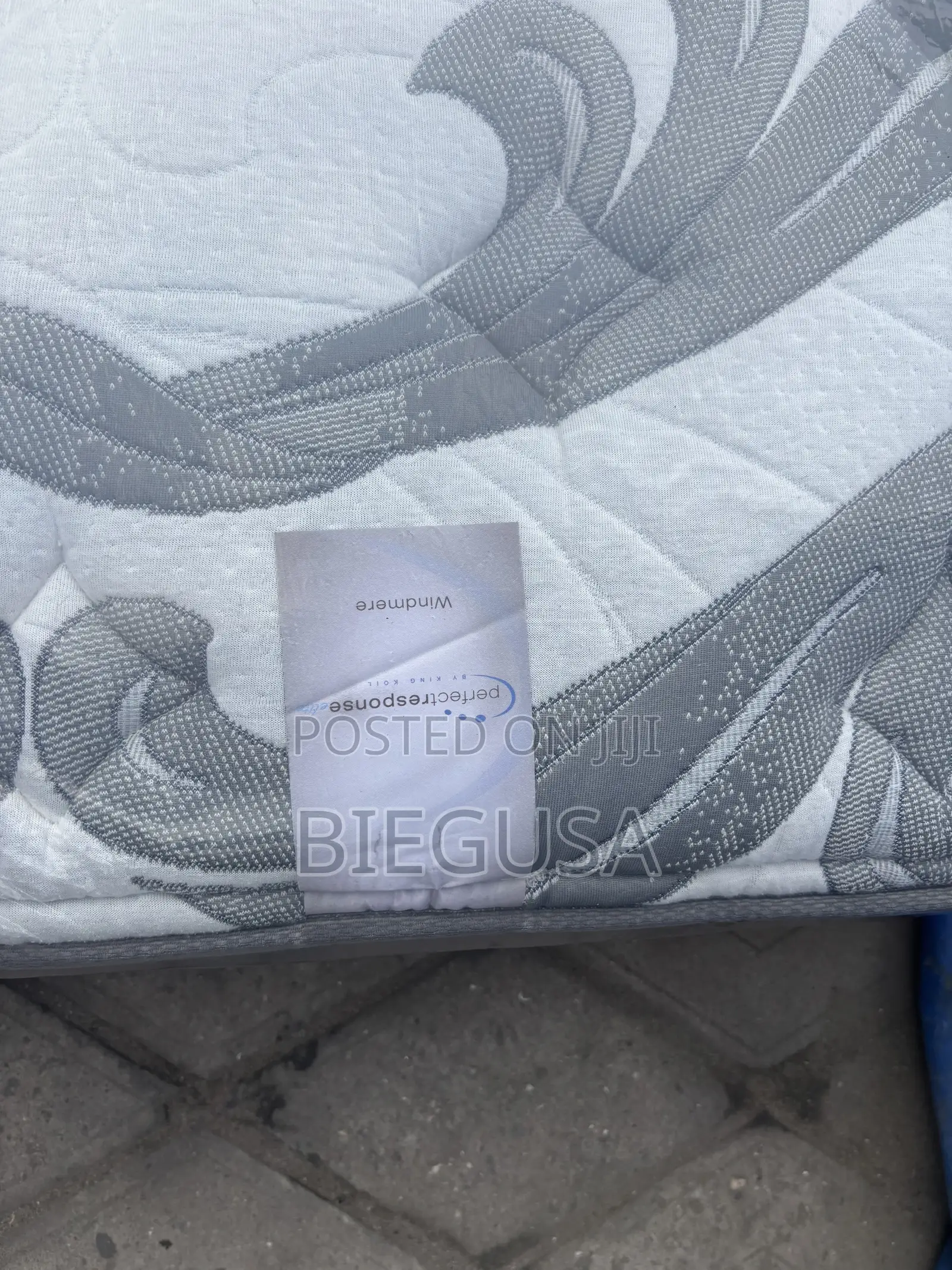 6by6 Canadian Mattress
