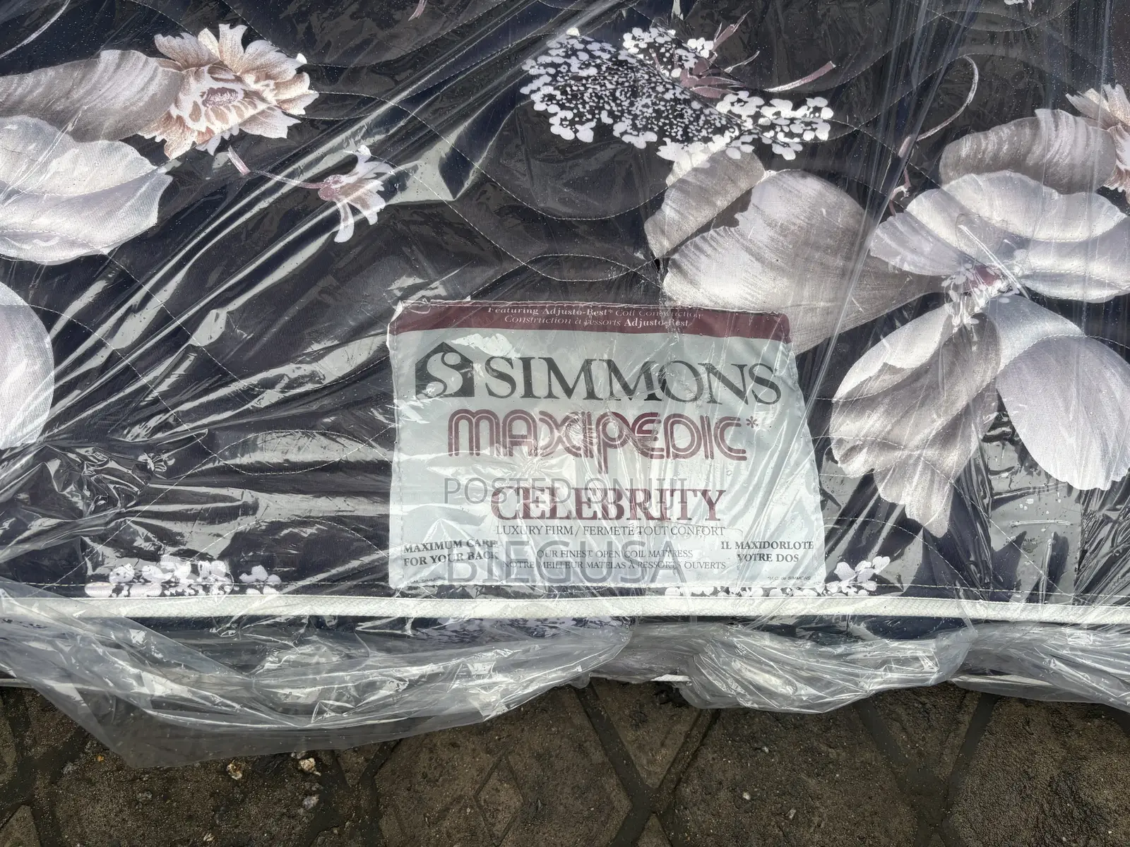 5by6 8inches Foreign Mattress