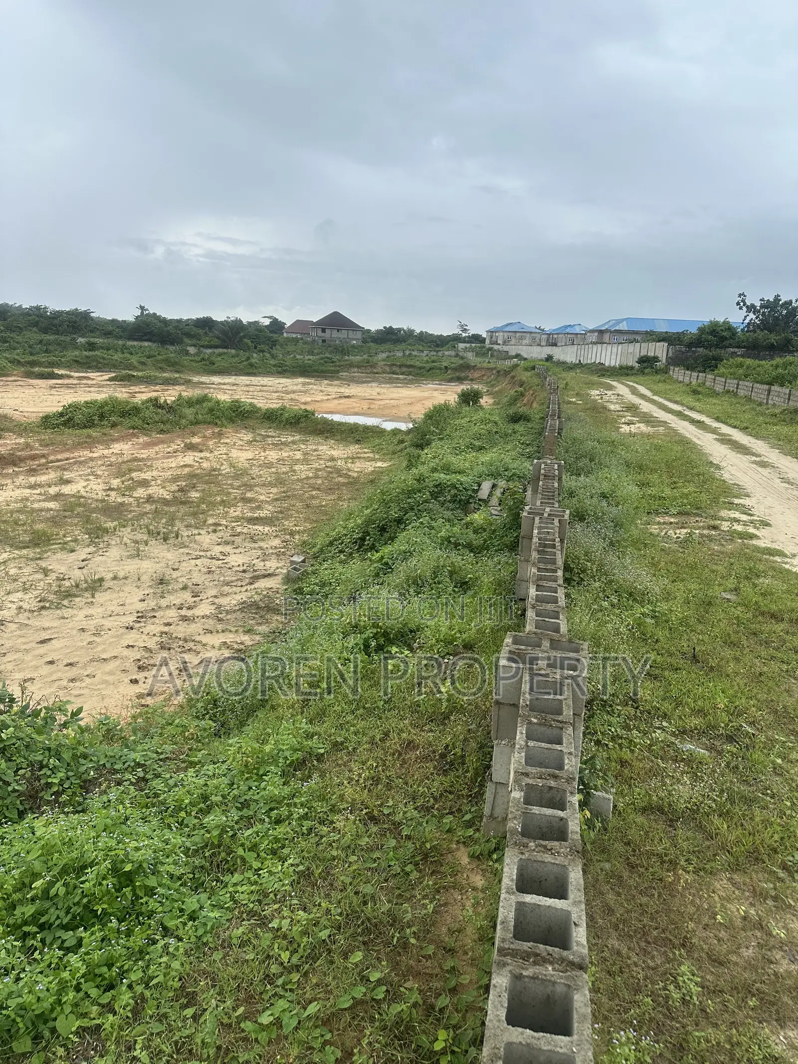 70 Plot of Land for Sale in Elerangbe Ibeju Lekki