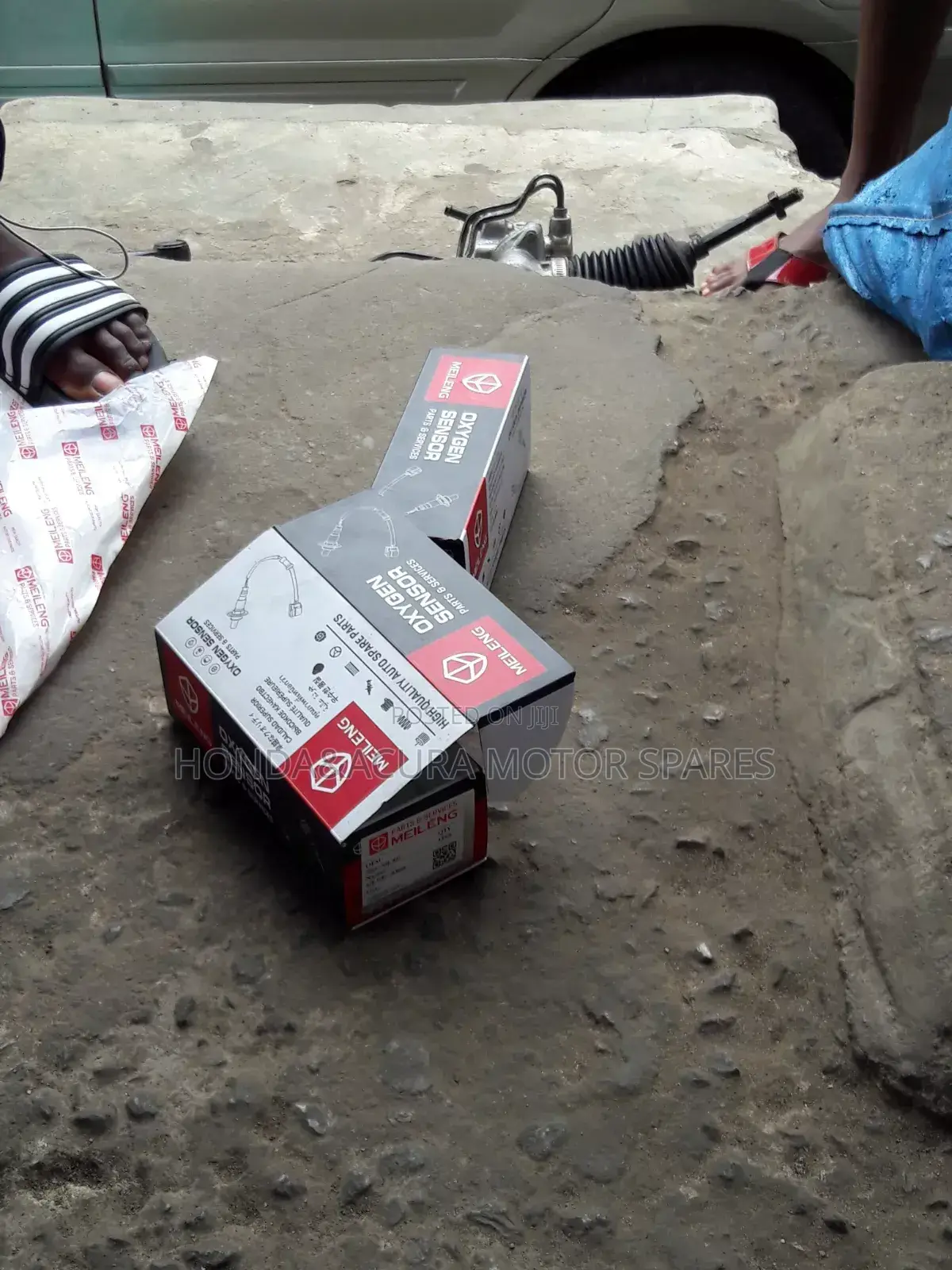 Original New Oxygen Sensor for Honda and Acura Motor