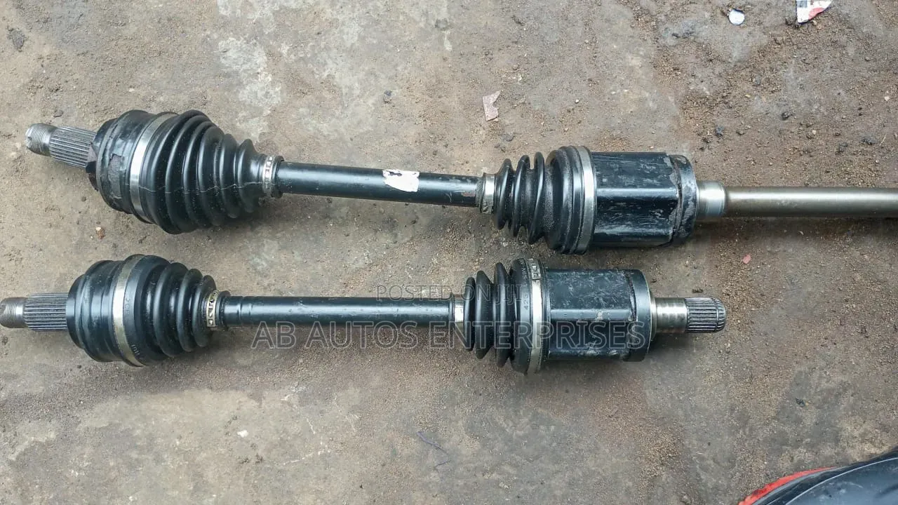 BMW X3 Complete Front Shafts