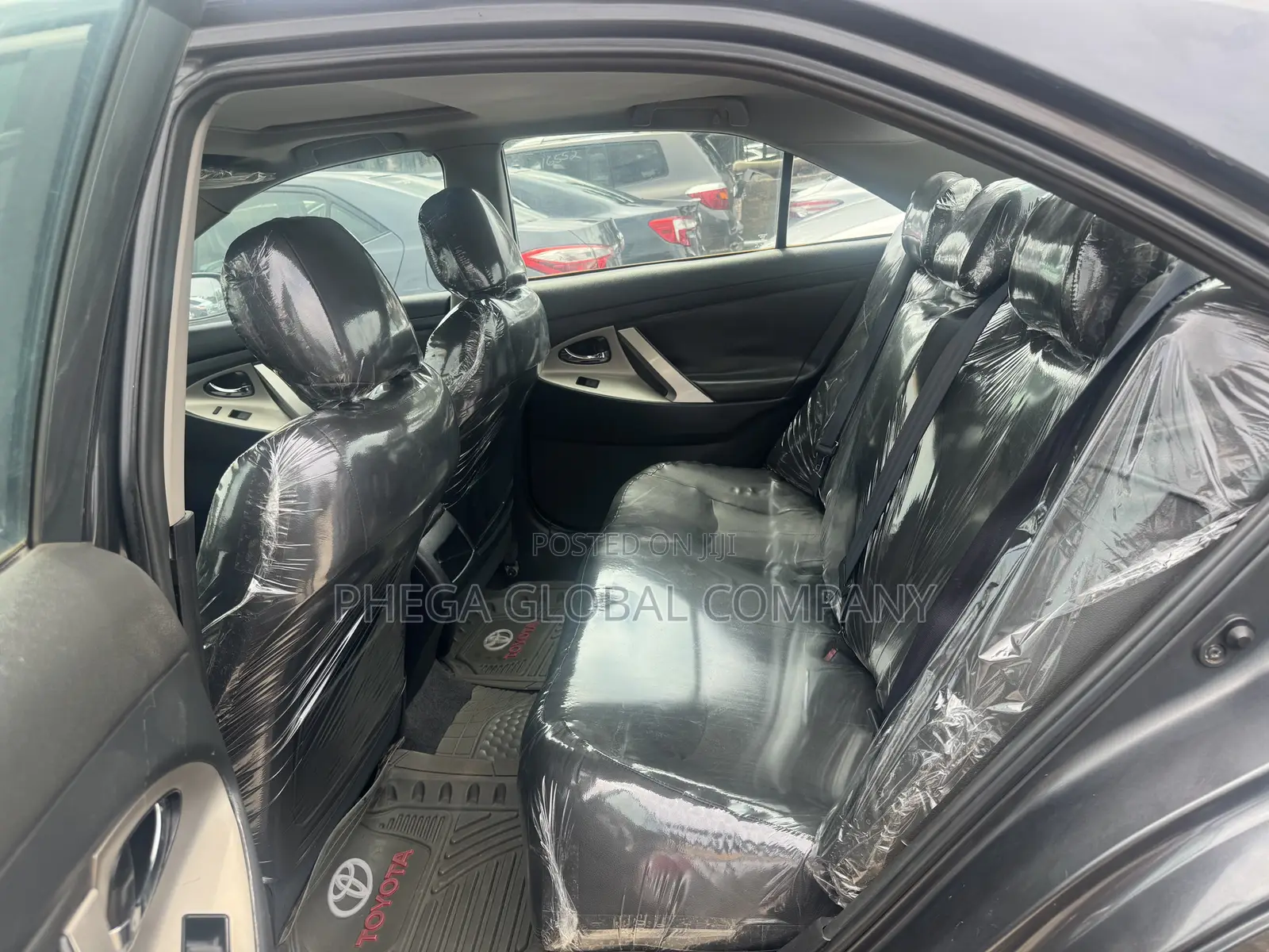 Toyota Camry SE 4dr Sedan (2.4L 4cyl 5A) 2008 Gray