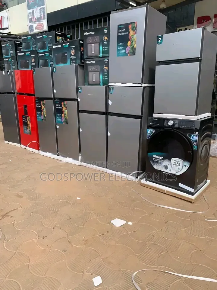 Hisense Refrigerator Ref172dr