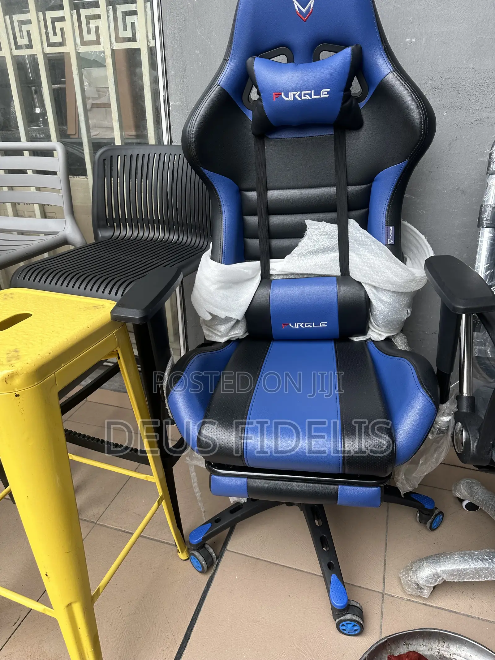 TikTok Chair