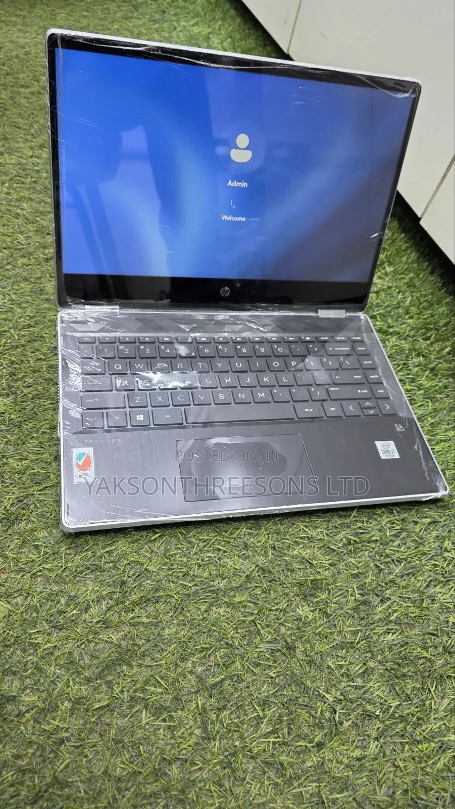 Laptop HP Pavilion x360 16GB Intel Core i7 SSHD (Hybrid) 1T