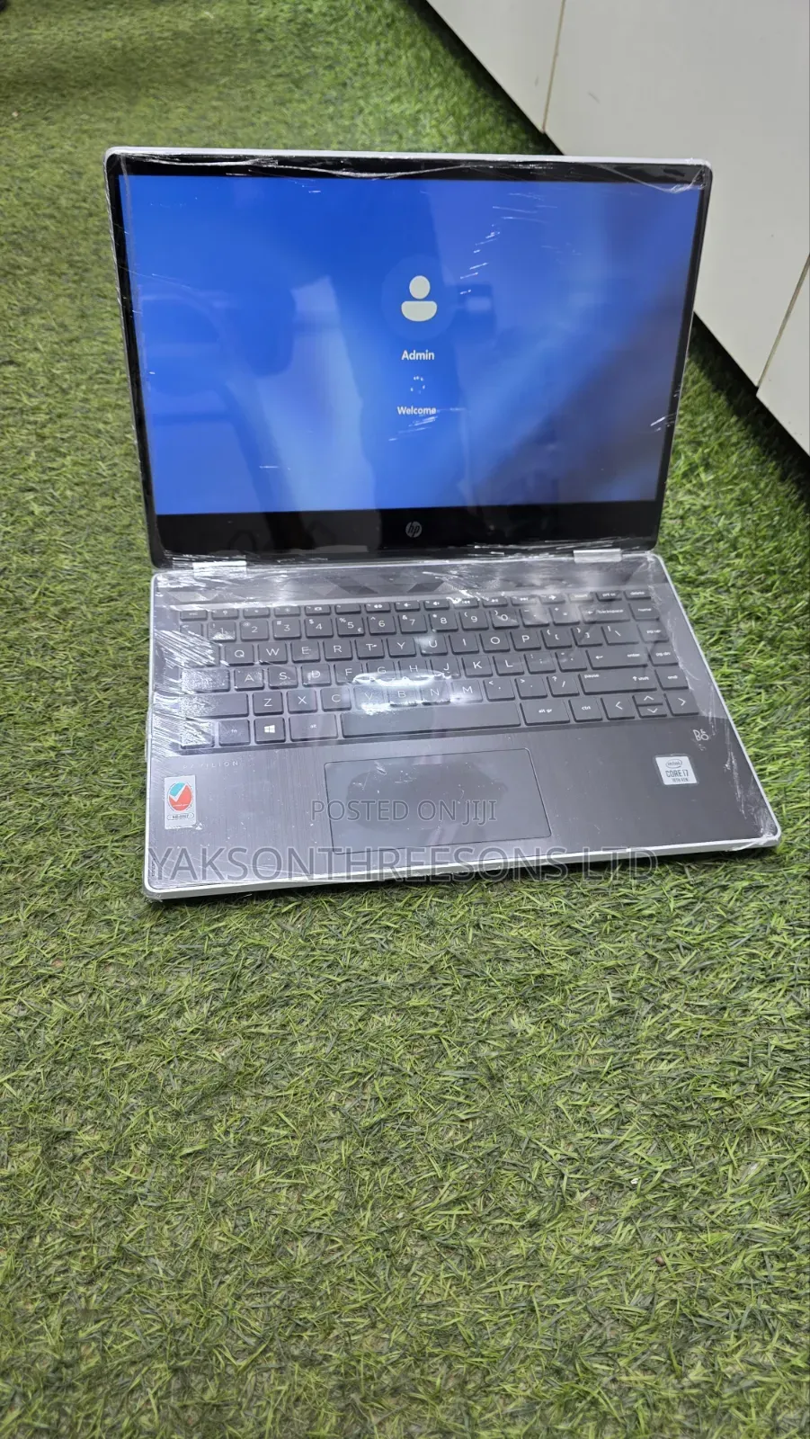 Laptop HP Pavilion x360 16GB Intel Core i7 SSHD (Hybrid) 1T