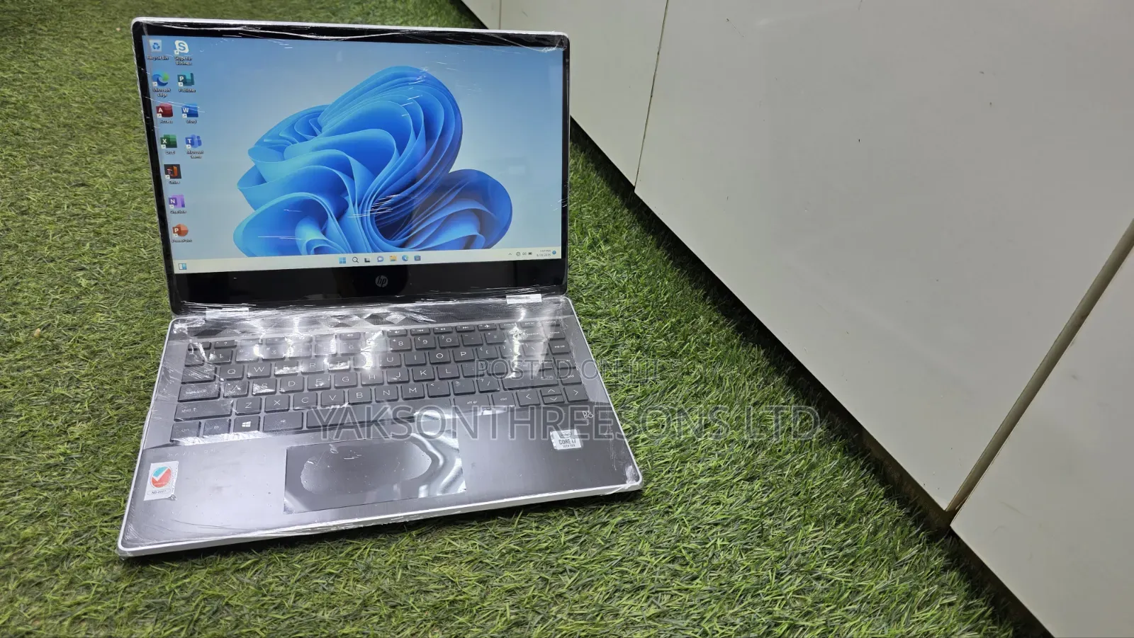 Laptop HP Pavilion x360 16GB Intel Core i7 SSHD (Hybrid) 1T