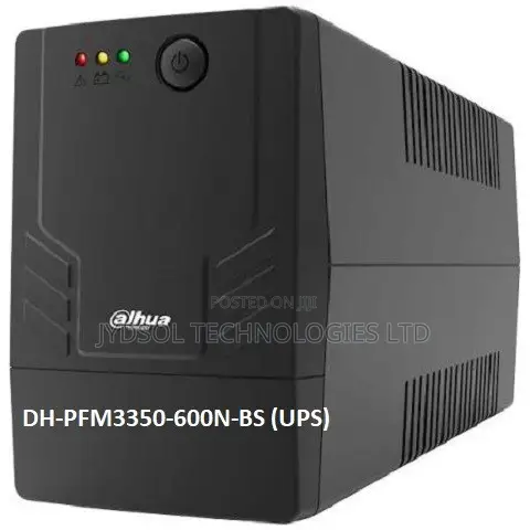 Dahua Uninterruptible Power Supply 600Va/360w