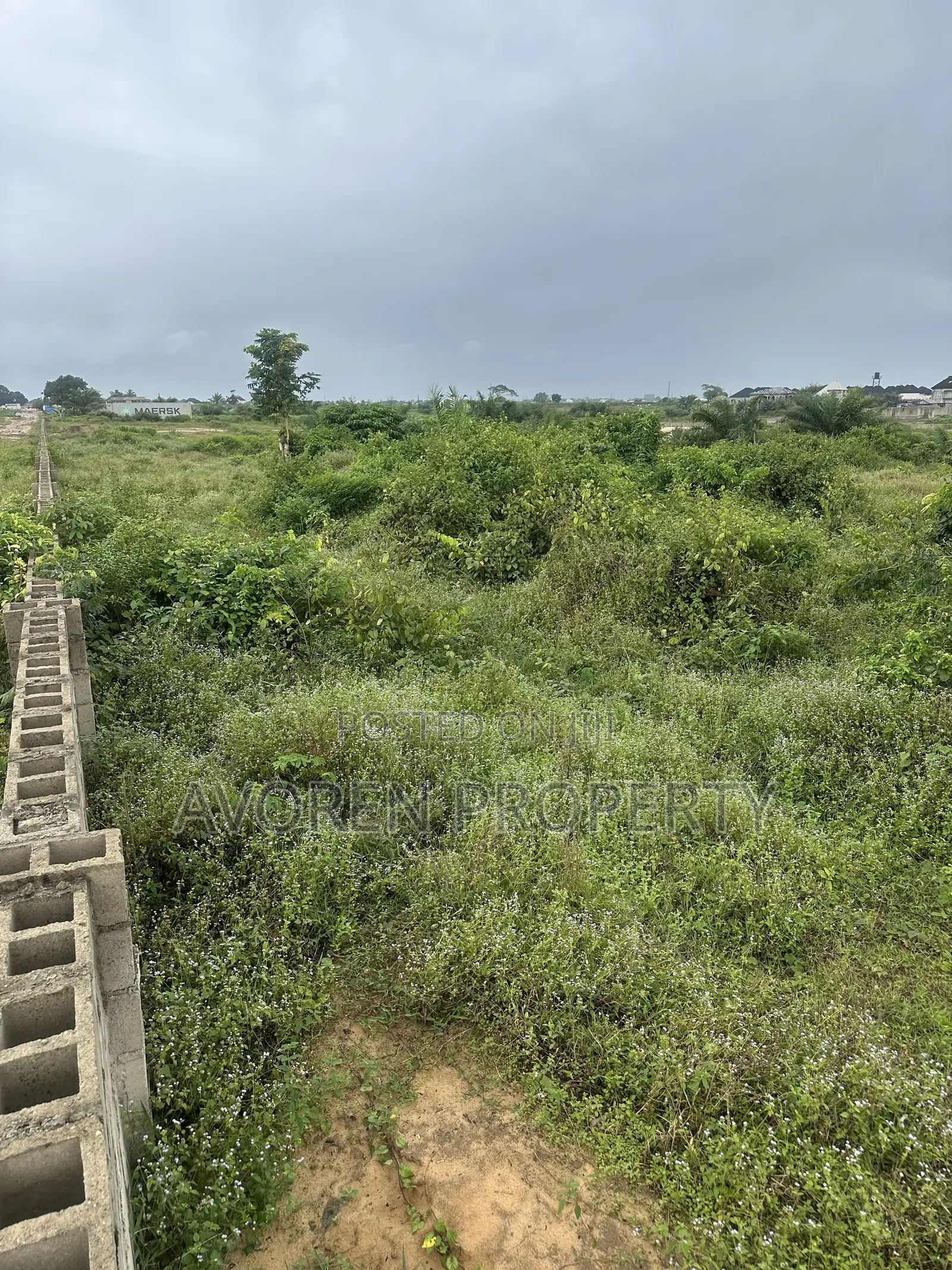 5 Hectares for Sale in Elerangbe Ibeju Lekki
