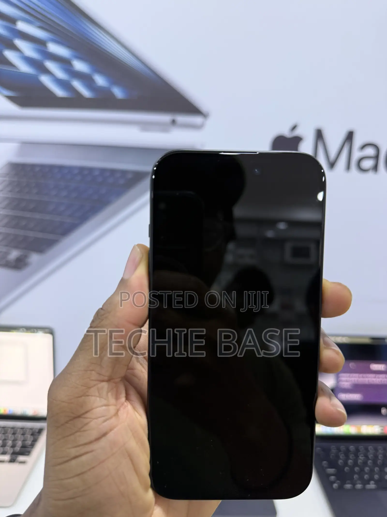 Apple iPhone 15 128 GB Black