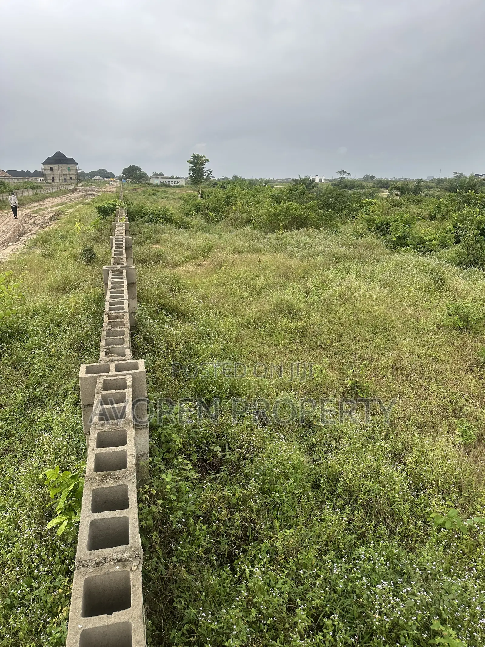 5 Hectares for Sale in Elerangbe Ibeju Lekki