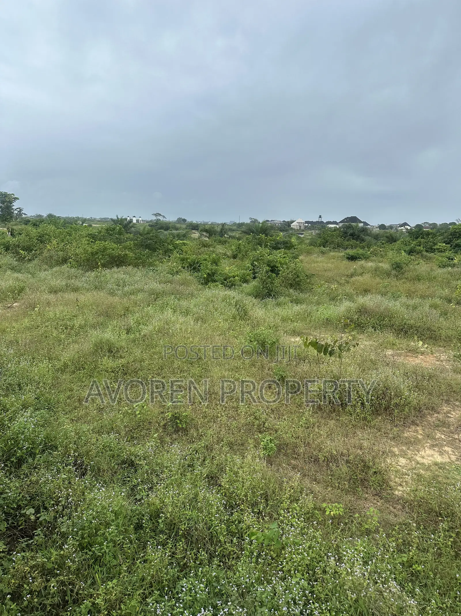 5 Hectares for Sale in Elerangbe Ibeju Lekki