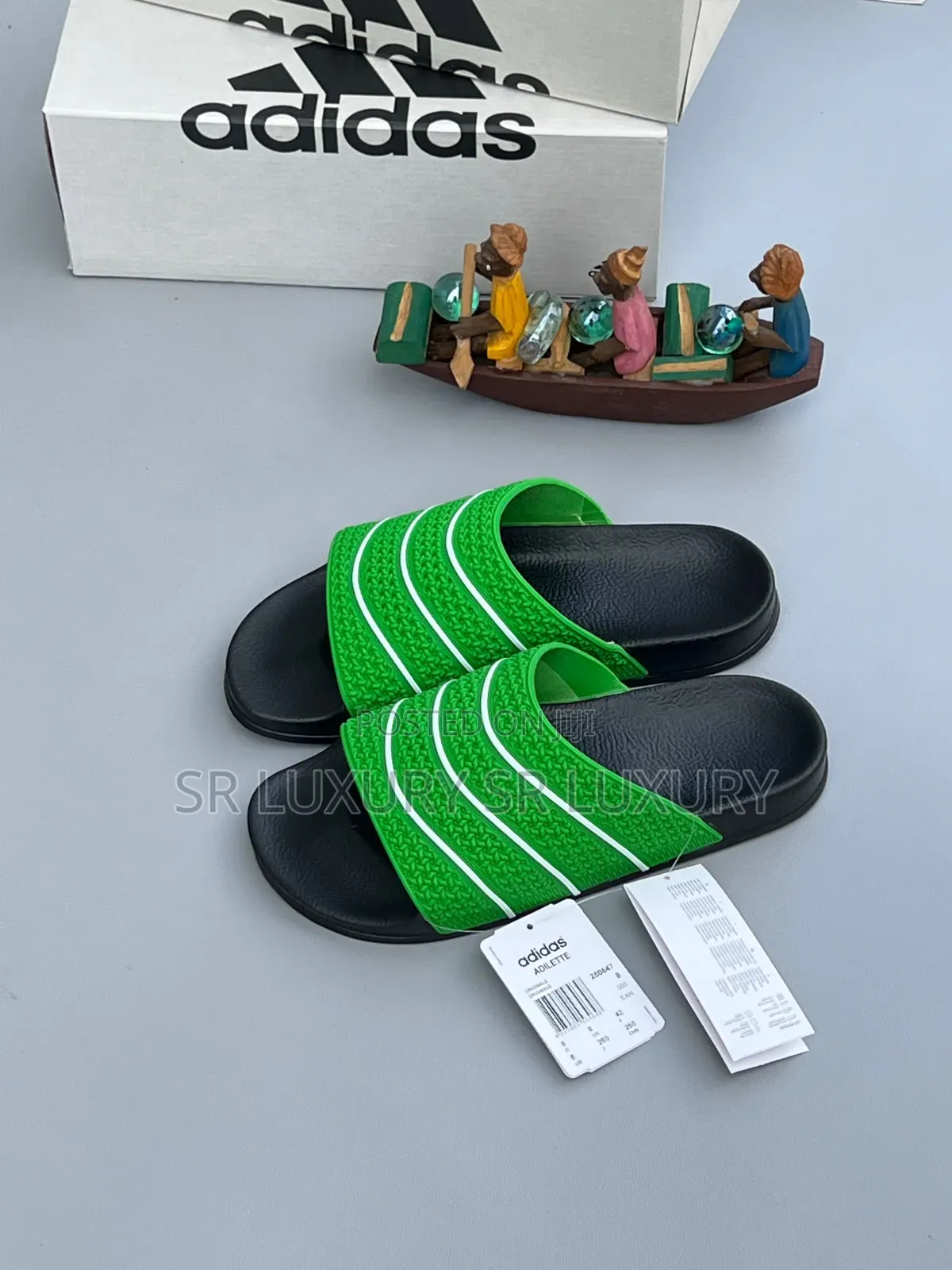 Premium Quality Adidas Slides