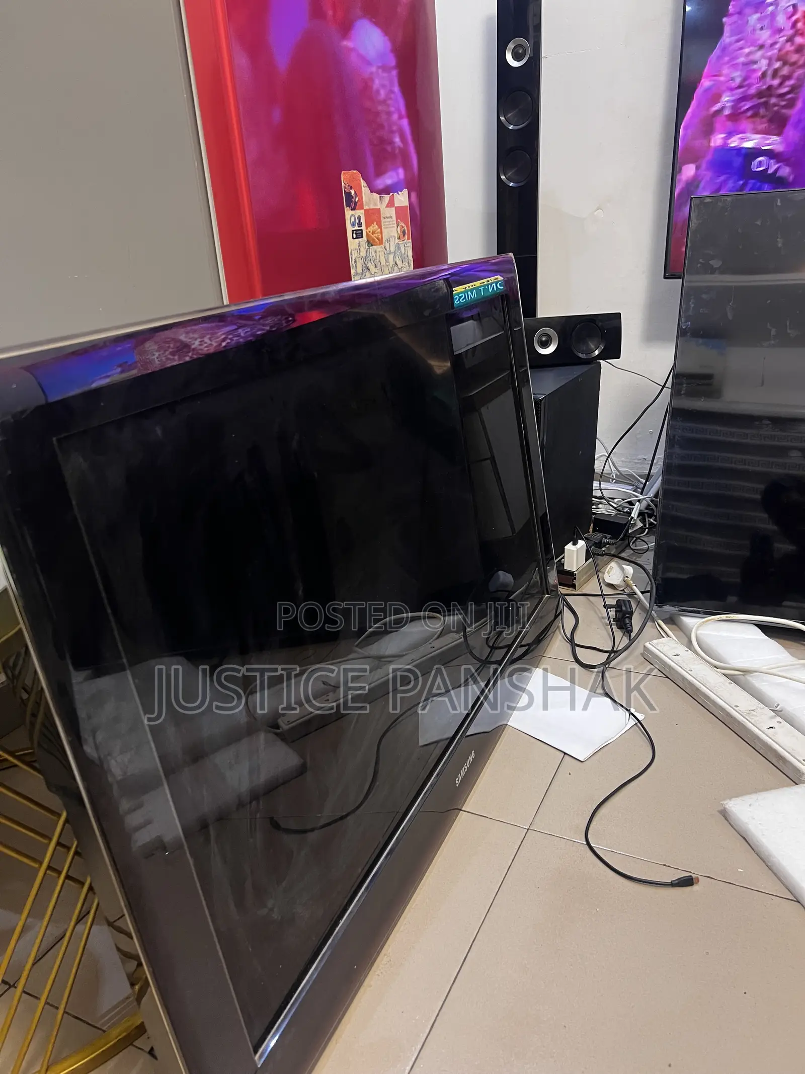 Samsung Plasma 40 Inches