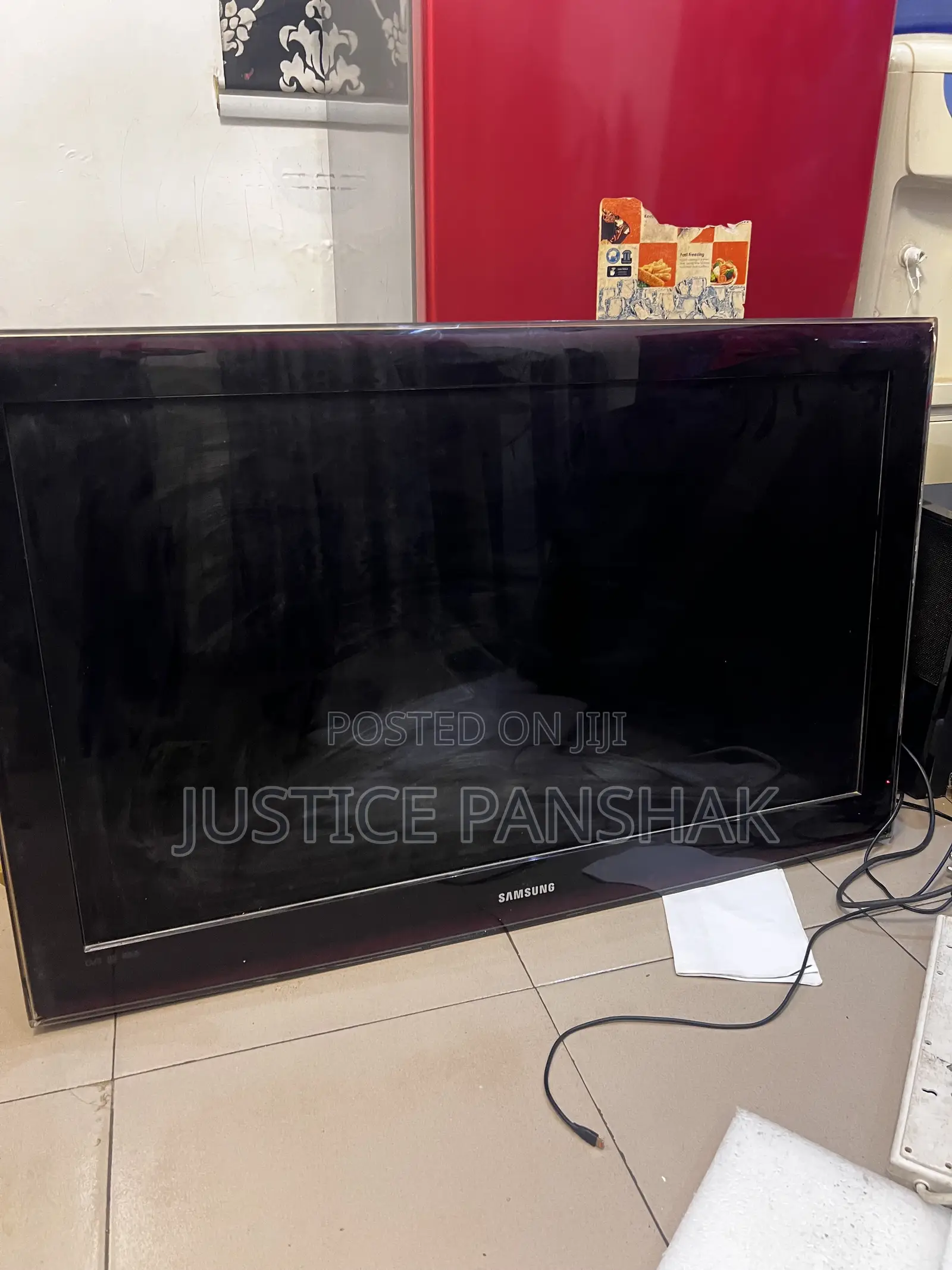 Samsung Plasma 40 Inches